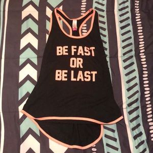 Juniors- Workout Tank top